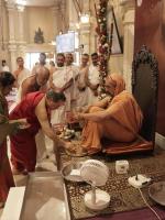 Kanakabhisheka